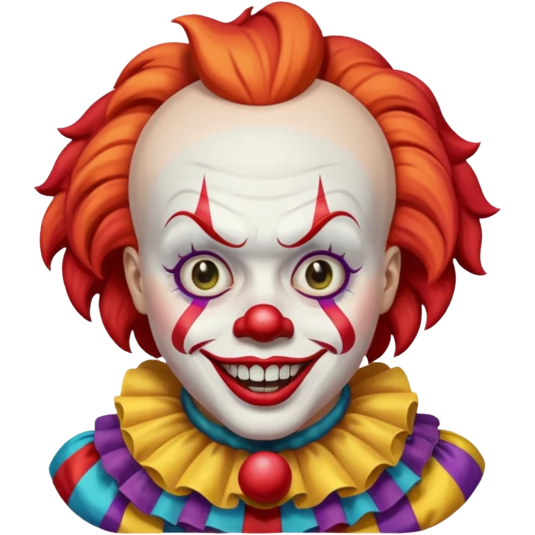 Pennywise emoji