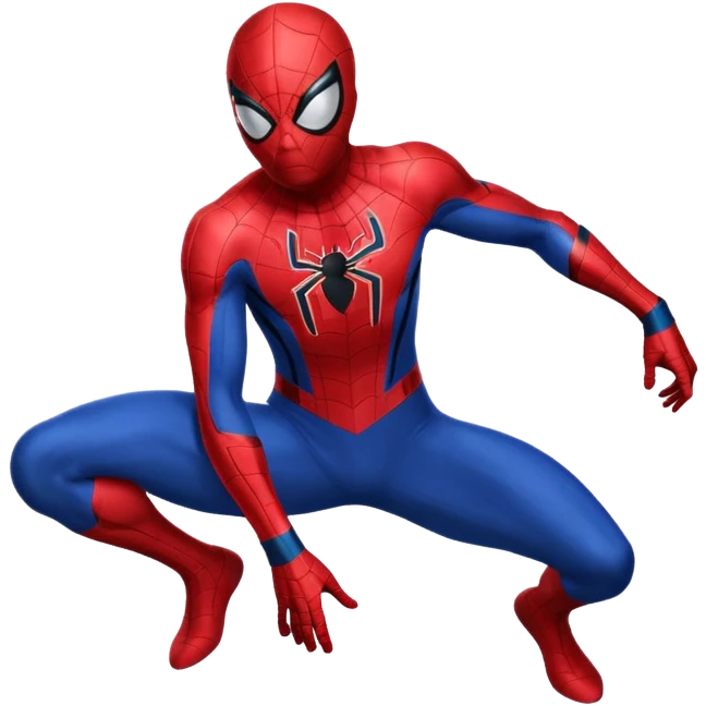 Spider-Man  emoji