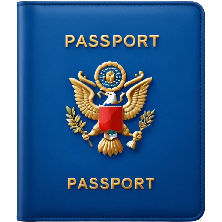 Passport emoji