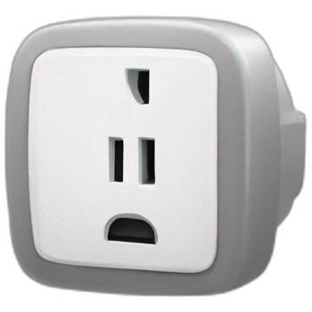 plug emoji