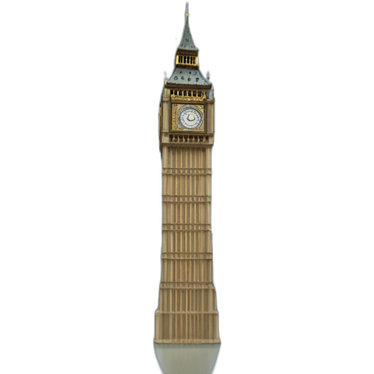 Big Ben emoji