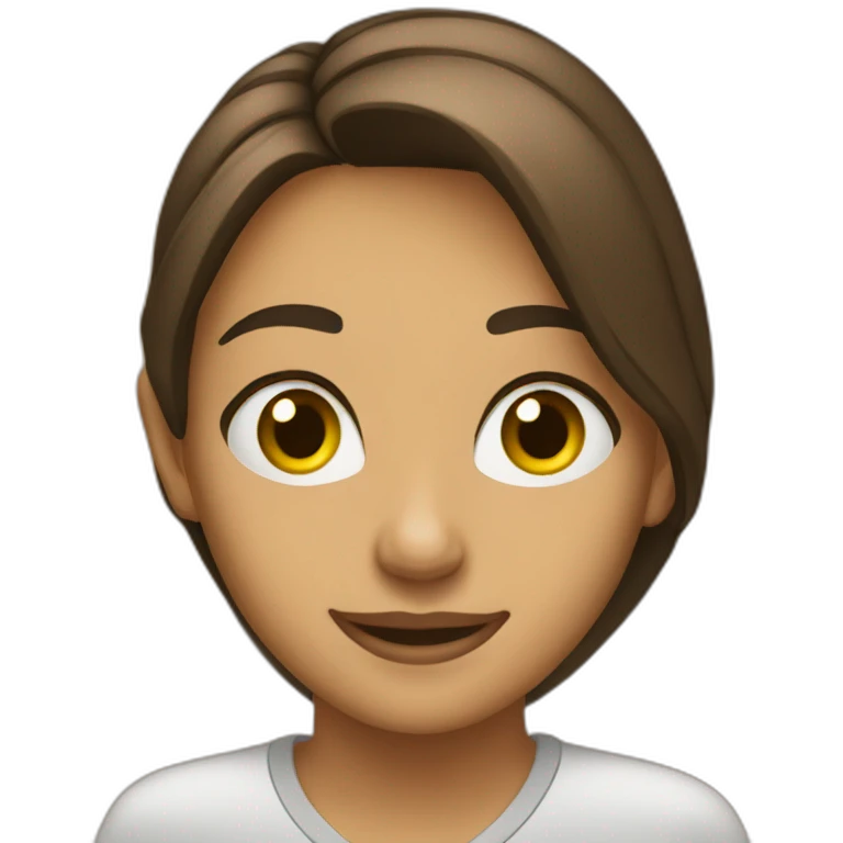 Hannah shipping boxes emoji