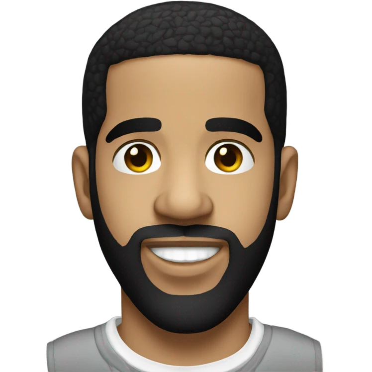 Drake (the rapper)  emoji