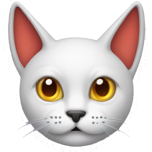 cat with devil horns emoji
