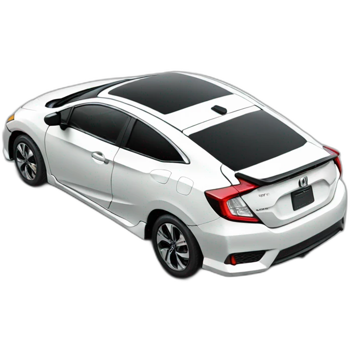 Honda-civic emoji