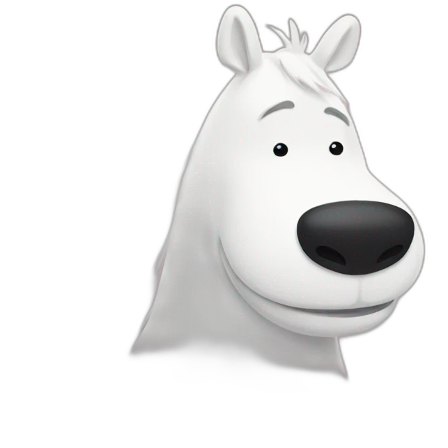 Moomin emoji