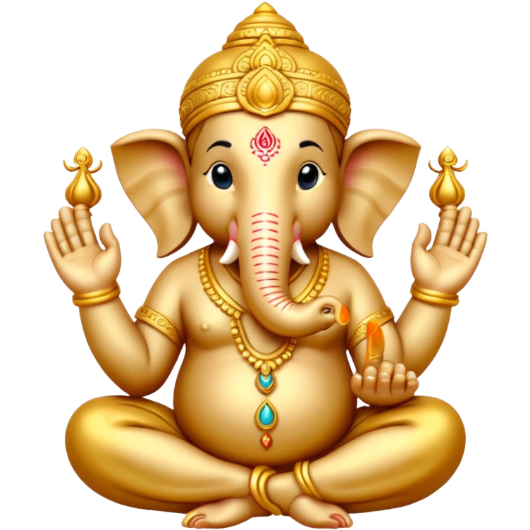 Ganpati emoji