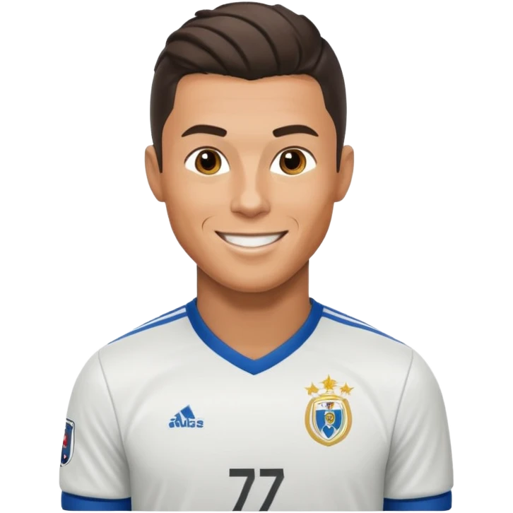 Cr7 emoji