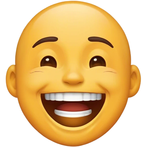 LAUGHING REALLY HARD emoji