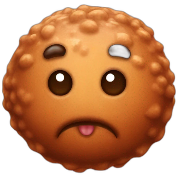 meatball emoji