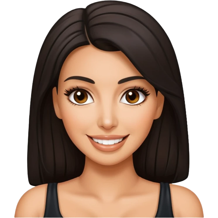 kim kardashian  emoji