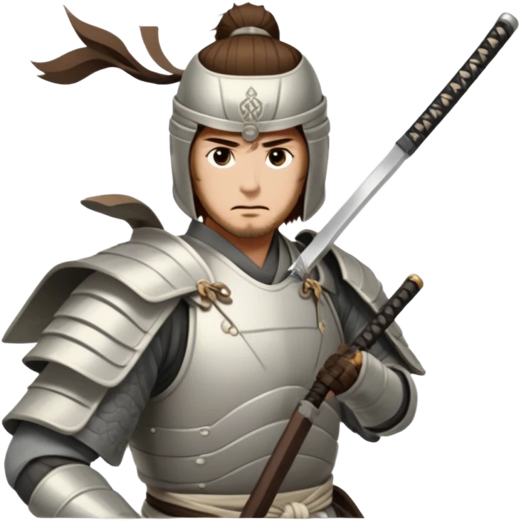 Zen Samurai emoji