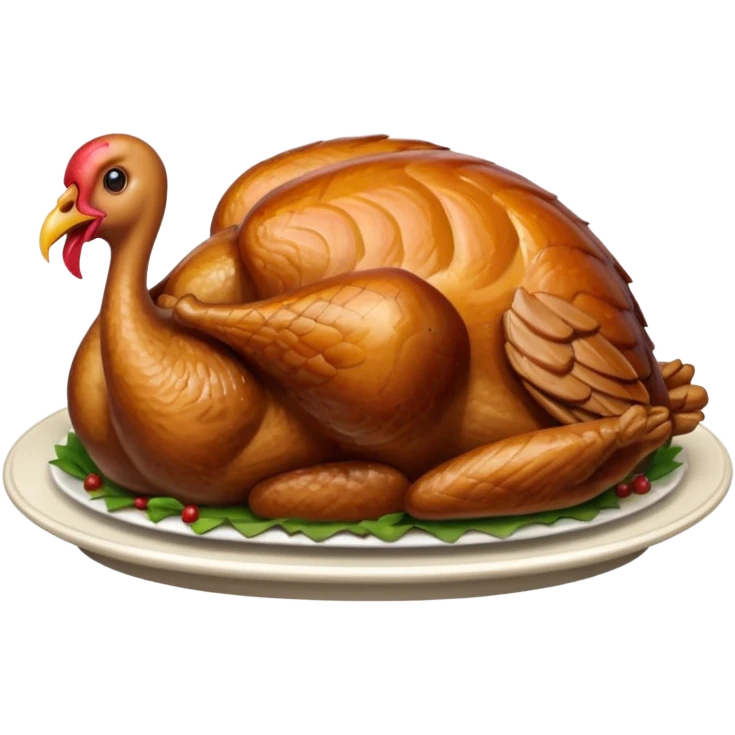 turkey emoji