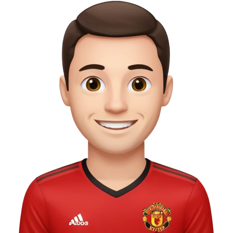manchester united emoji
