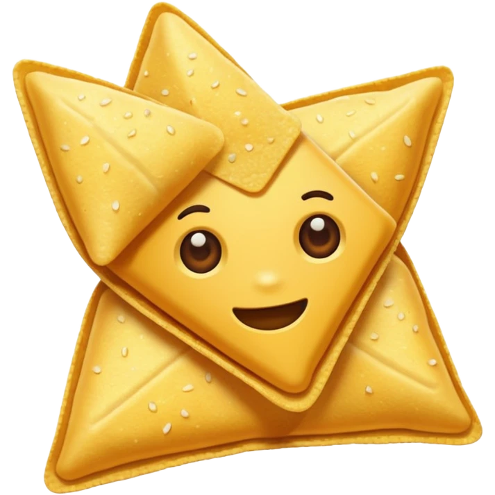corn chips emoji