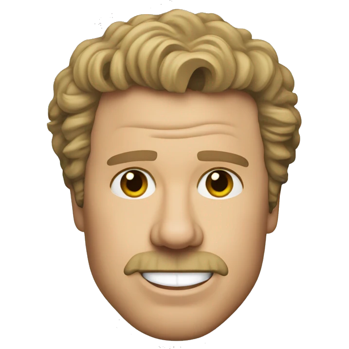Will Ferrell  emoji