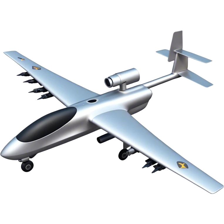 Bayraktar  uav emoji