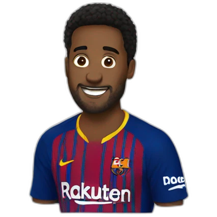 Barca emoji