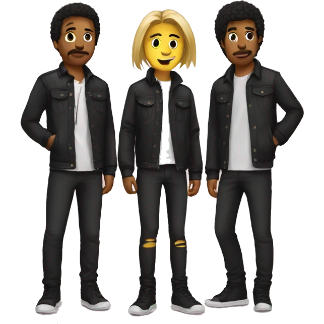 Band emoji