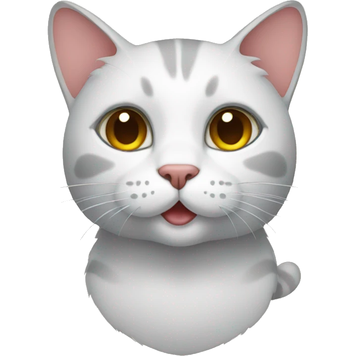 CAT emoji
