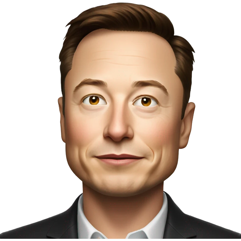 Elon musk  emoji