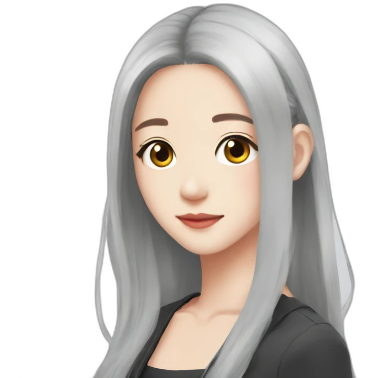 Jisoo emoji