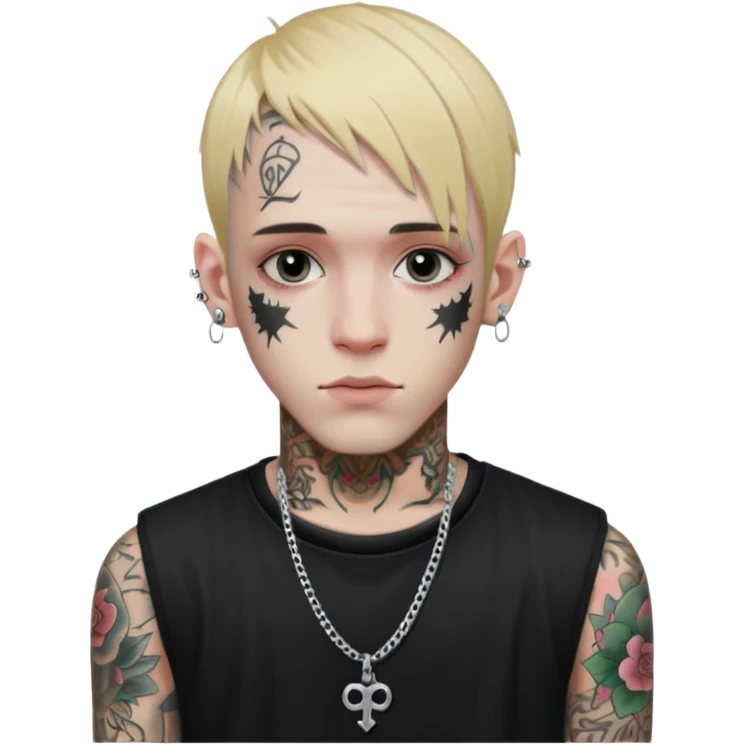 Lil peep emoji