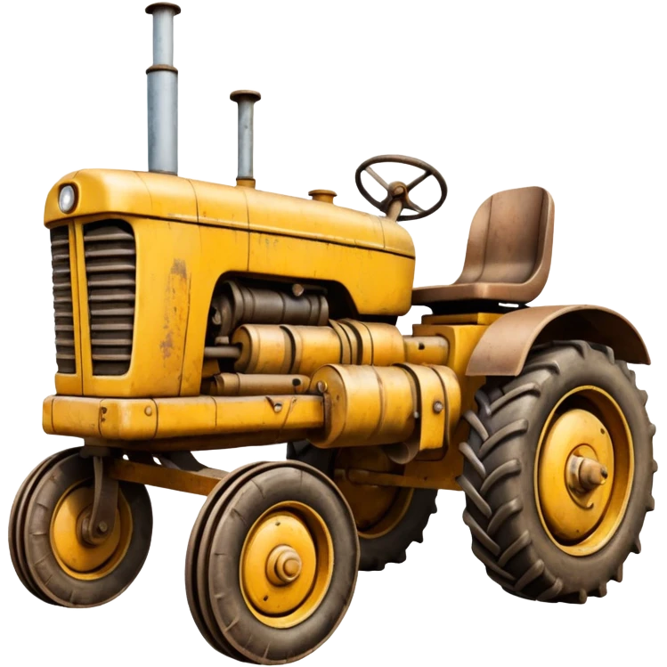 farm equipment emoji
