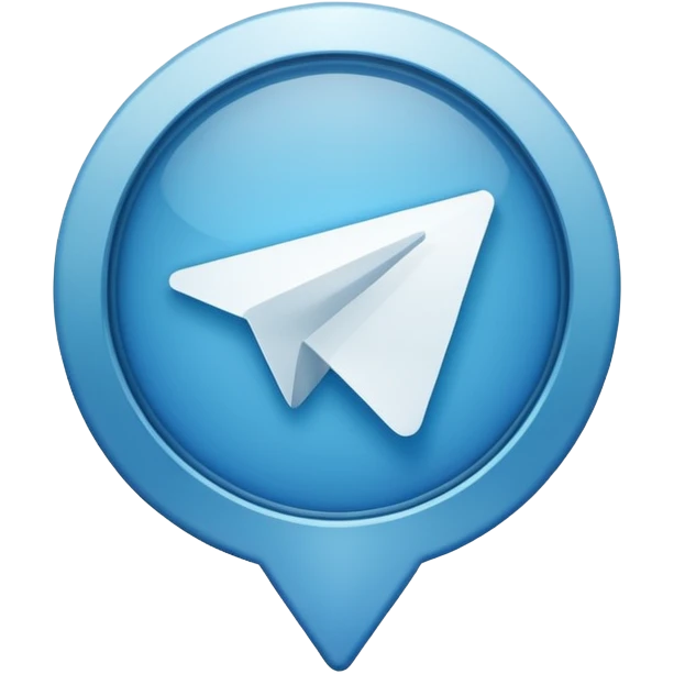 Telegram verification Symbo emoji