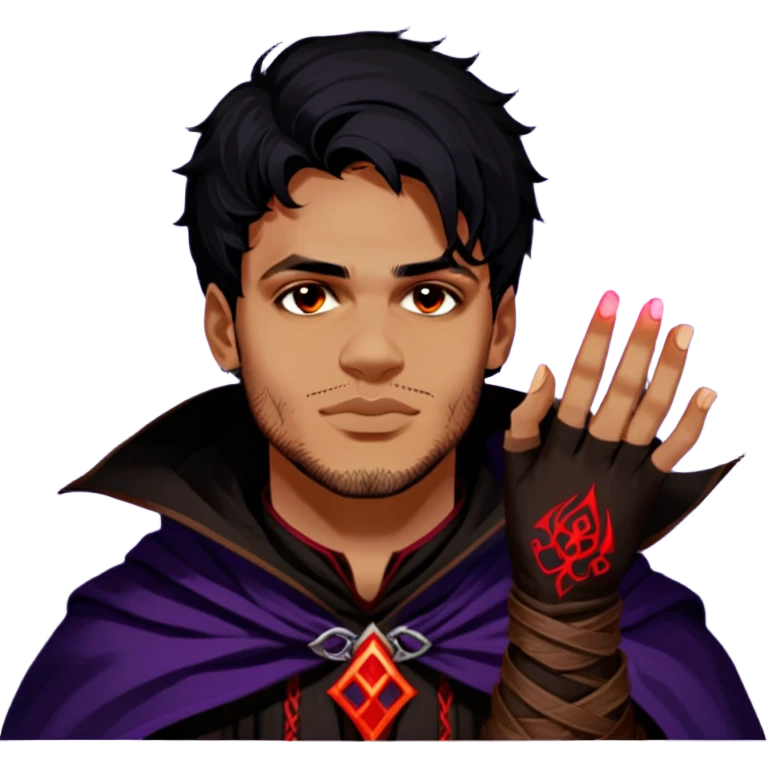 Shadow Sorcerer emoji
