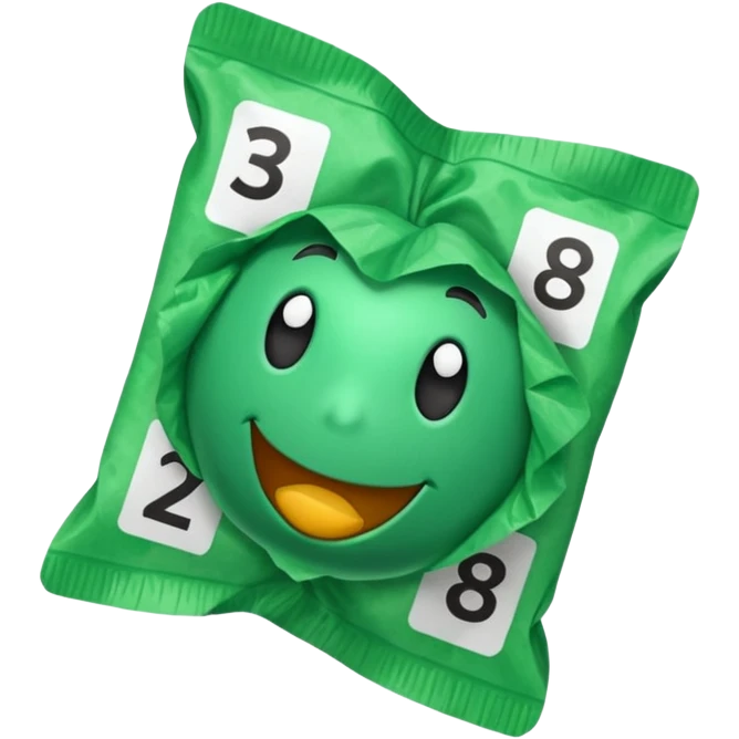 lottery emoji