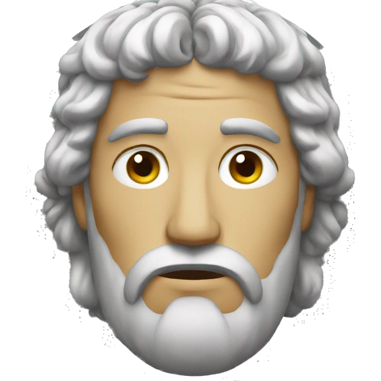 stoic emoji