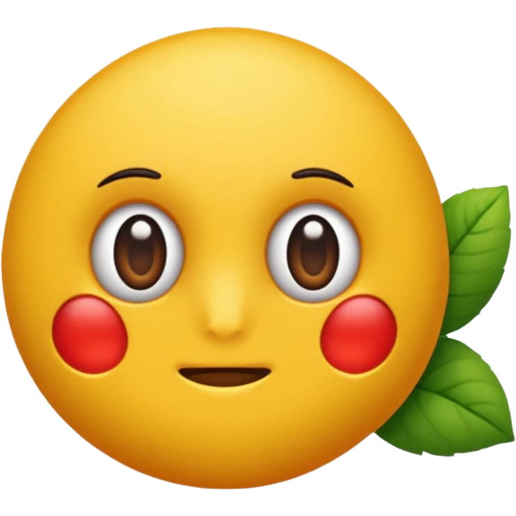 Girl sucking penis emoji