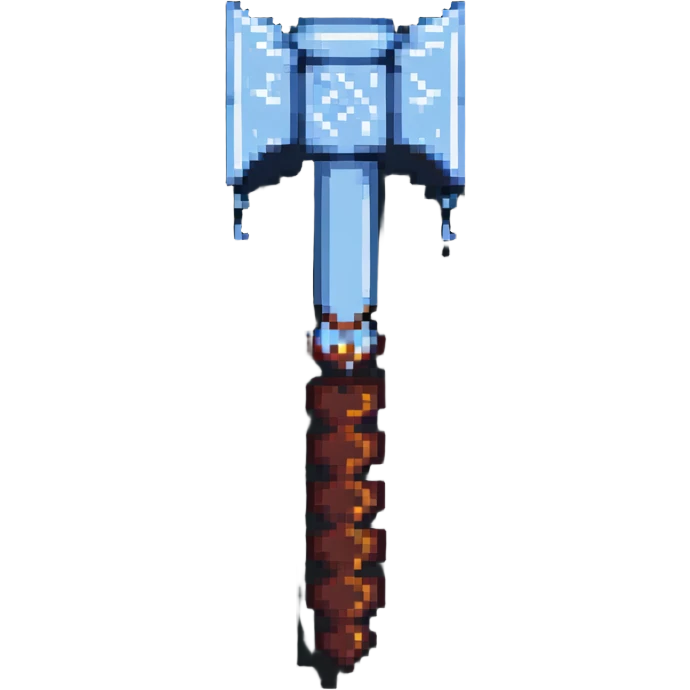 thunder hammer emoji