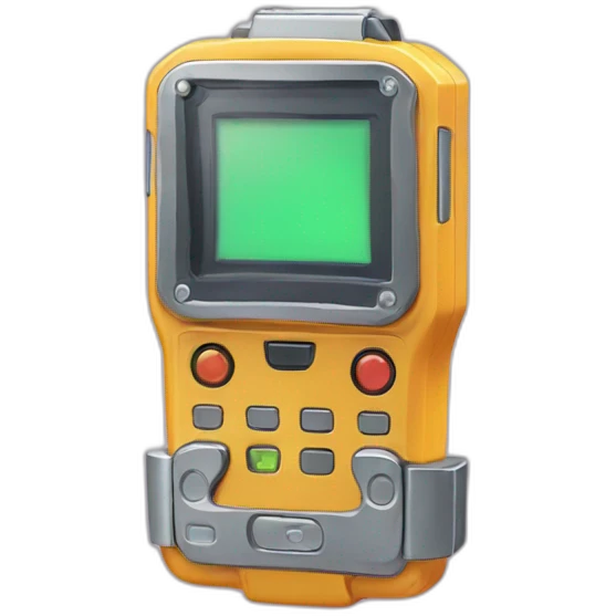 digivice emoji