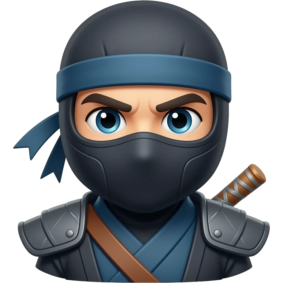 Ninja emoji
