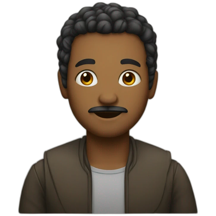 Dulqer emoji