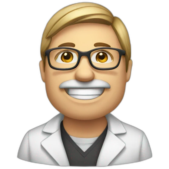 fórmula química emoji