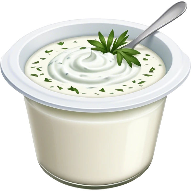 Tzatziki by Cedar’s – Greek Yogurt Sauce emoji