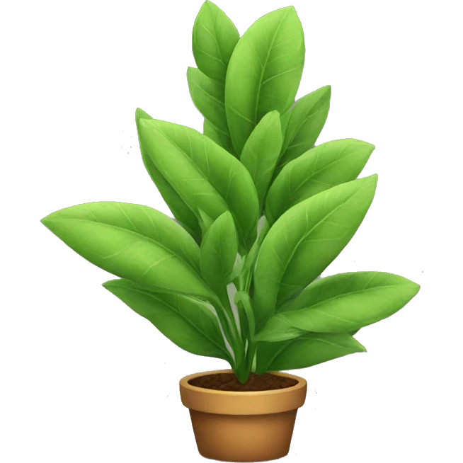 plant emoji