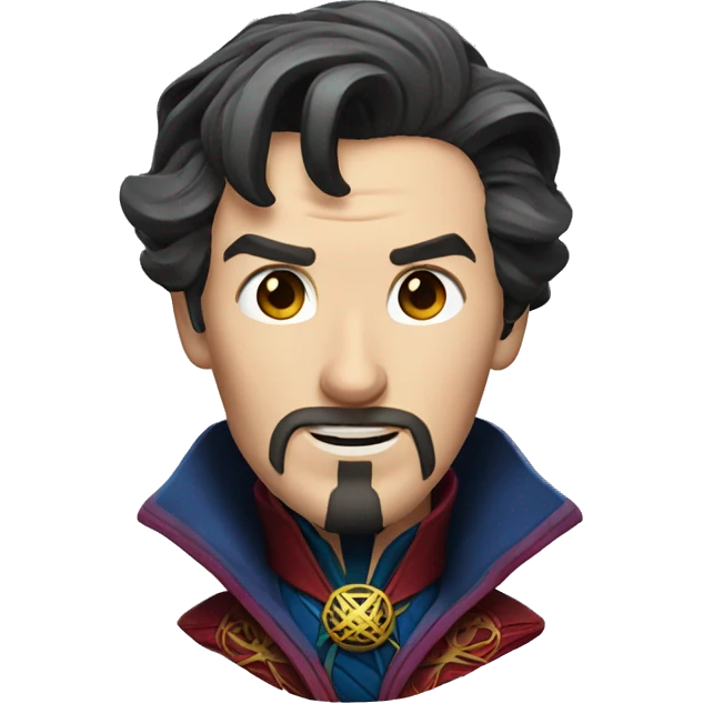 Doctor strange  emoji