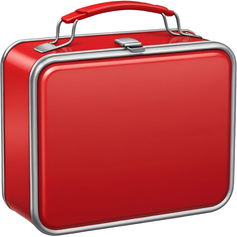 Lunchbox emoji