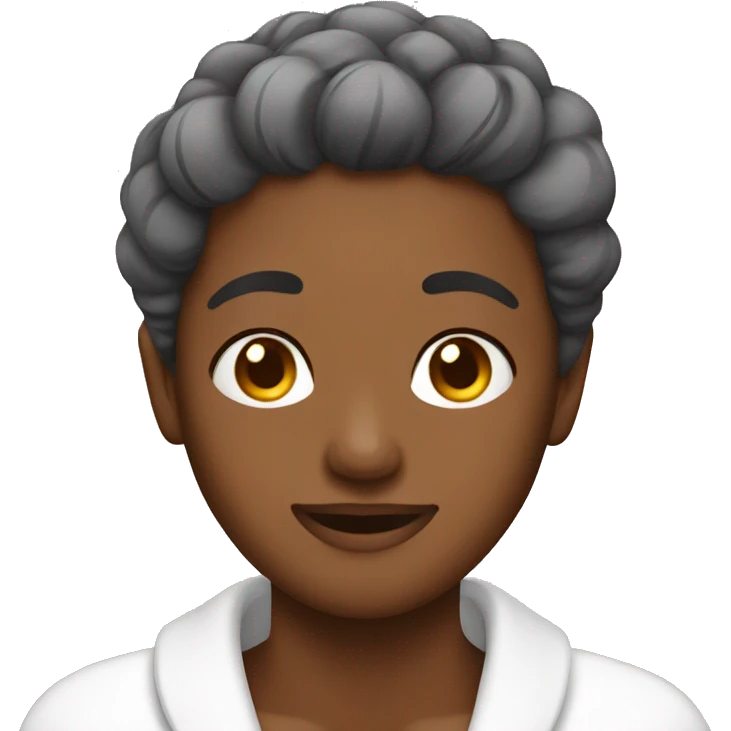 a spa day emoji  emoji