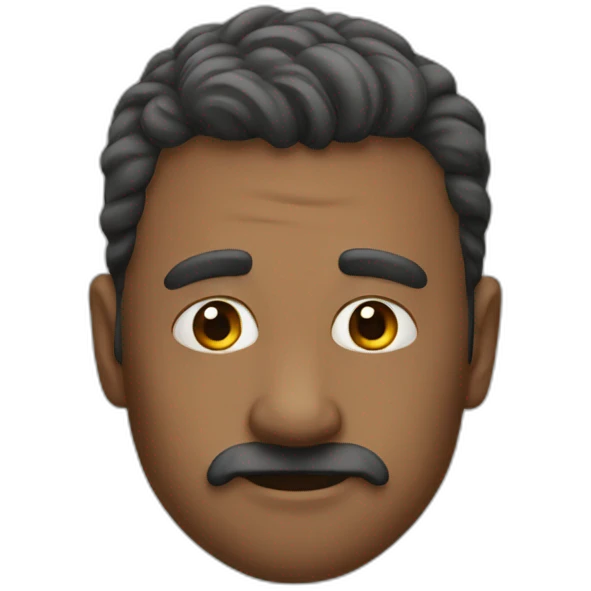 A pair of enormous nose emoji