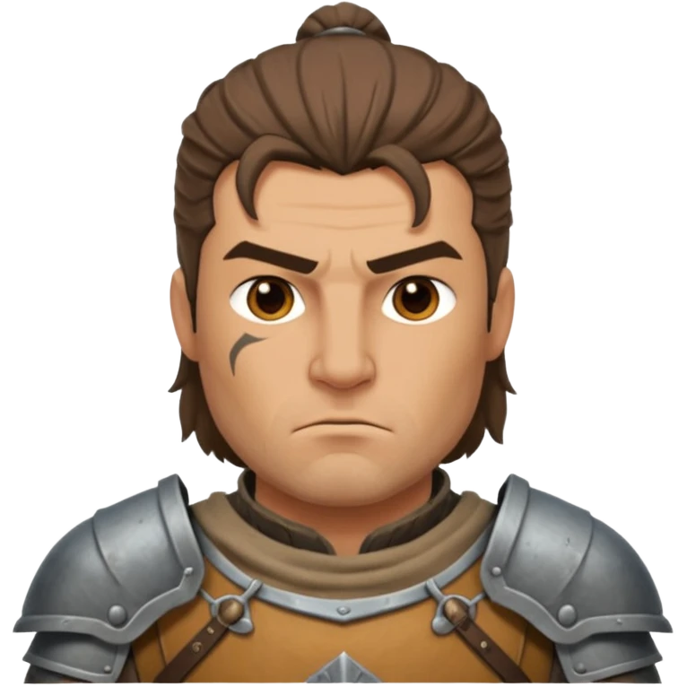 ESO male nord warrior emoji