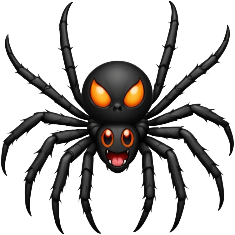 spider emoji