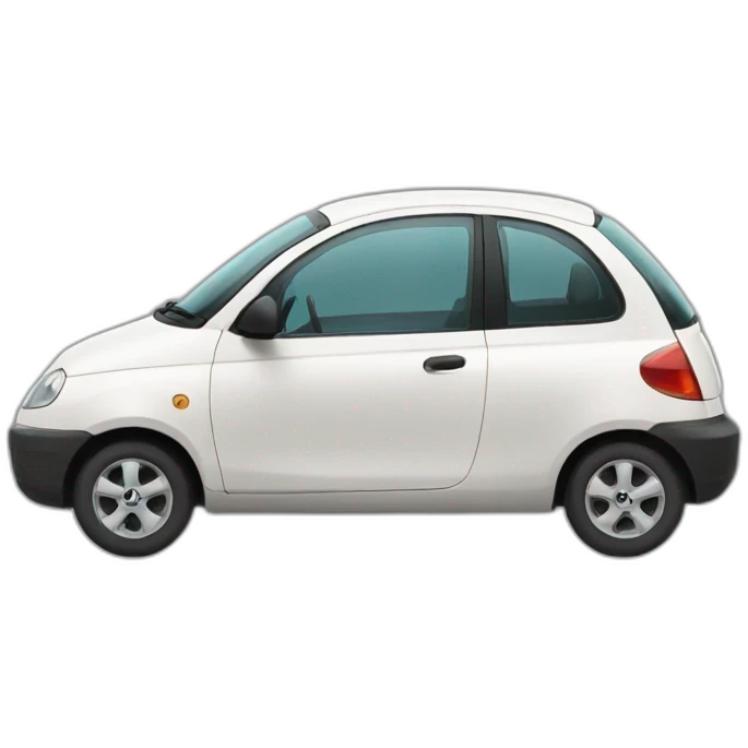 Lanos car emoji