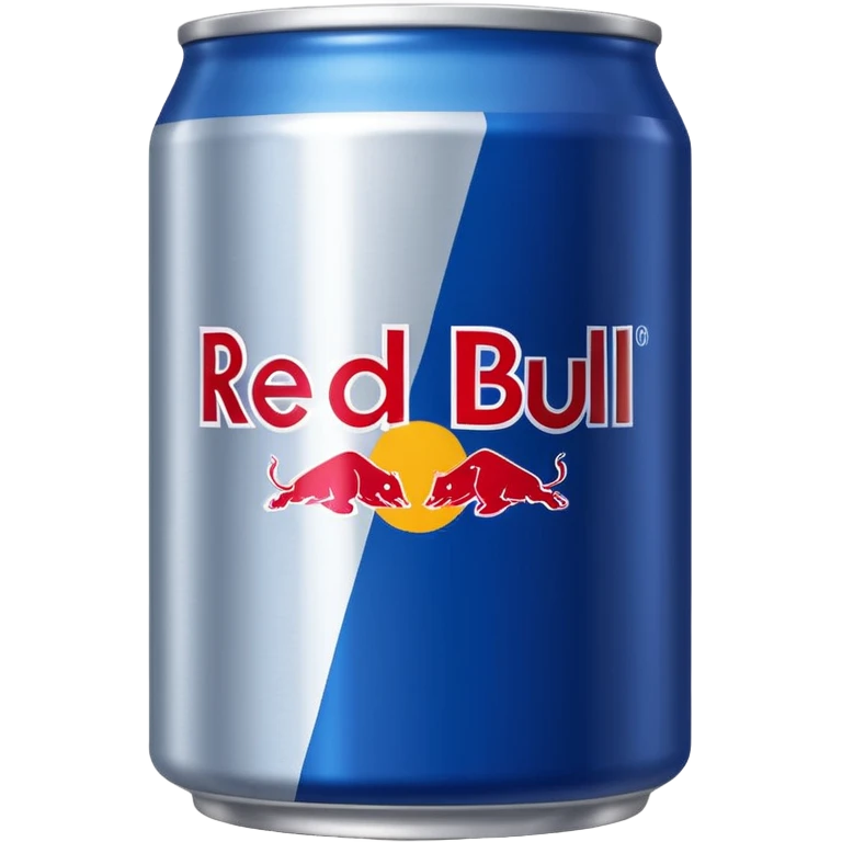 Kokos blåbär redbull emoji