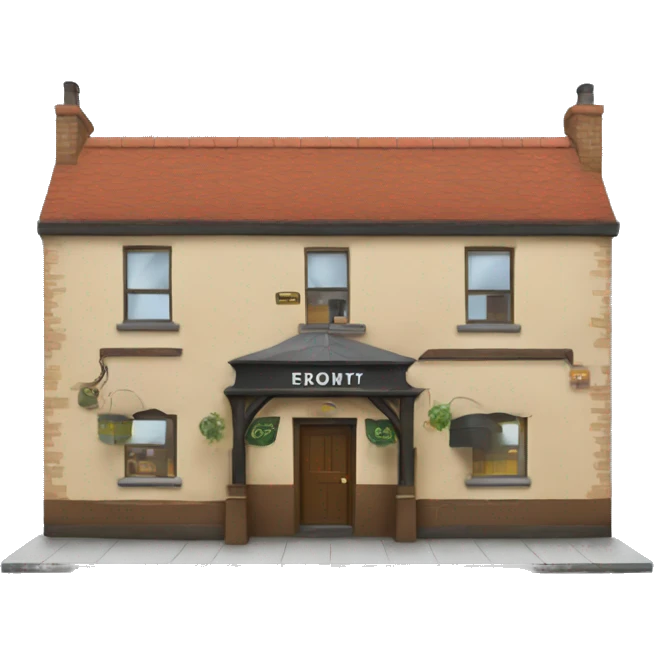 Daft pub emoji