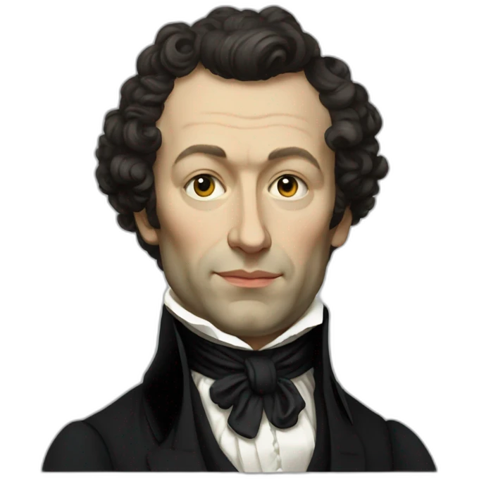 Alexander Pushkin emoji
